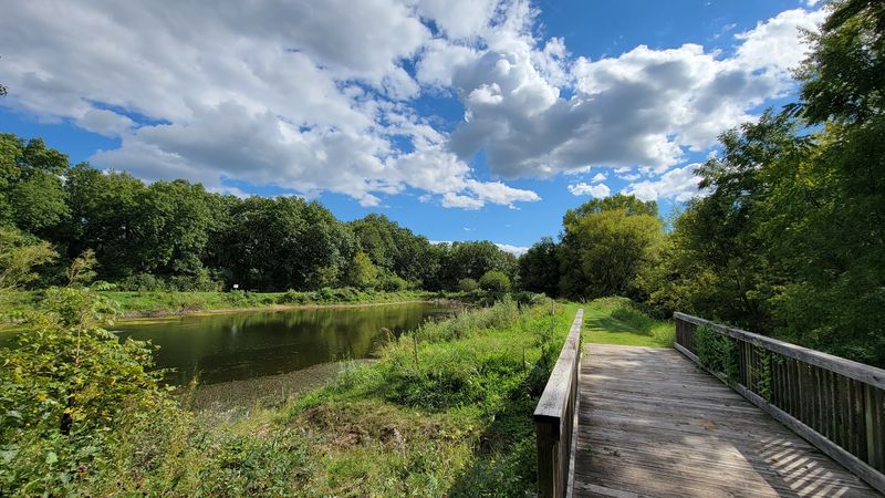 Winding Creek Conservation Area, Hebron, Illinois