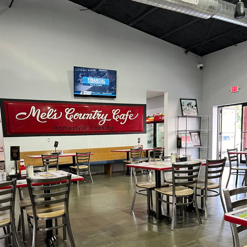 Mel's Diner