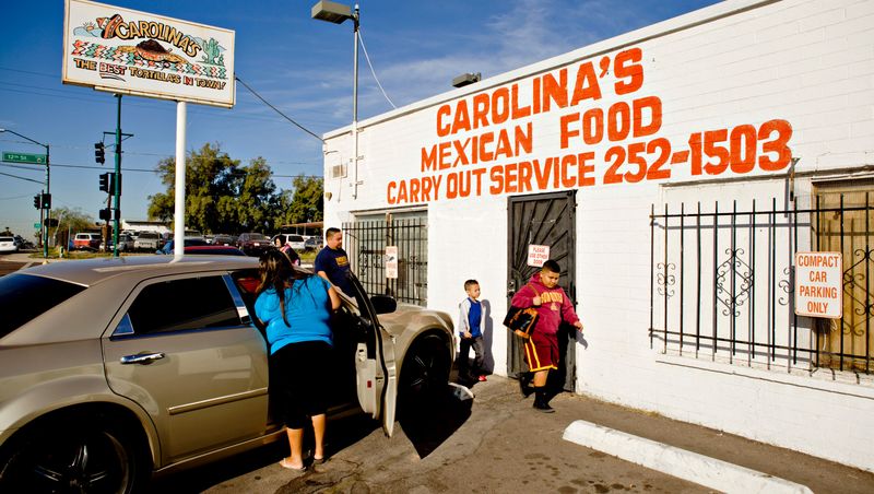 Carolina's Mexican Food – Phoenix