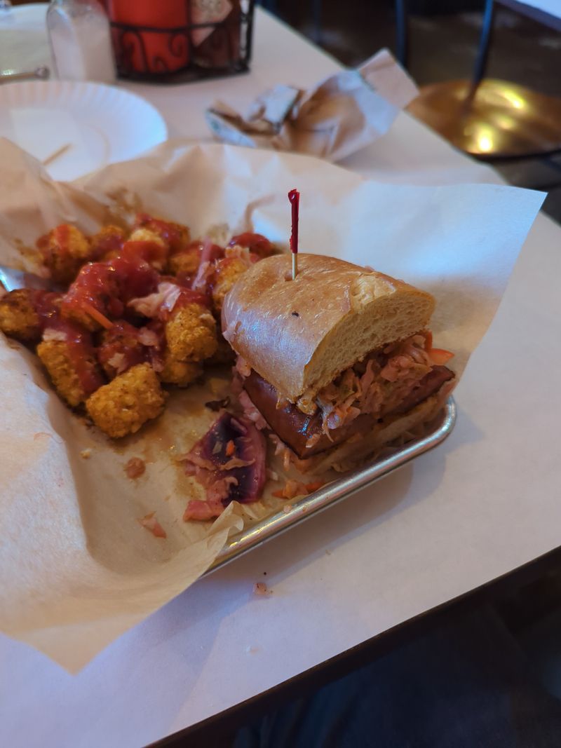 Satchmo's Cajun & BBQ – Flagstaff