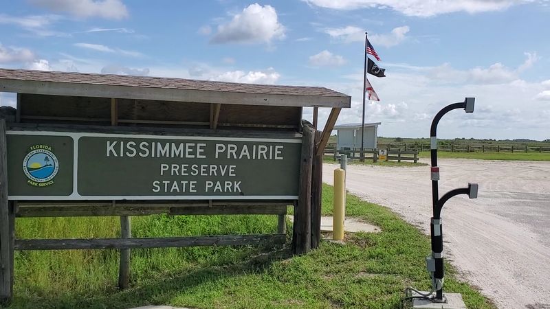 Kissimmee Prairie Preserve State Park, Okeechobee