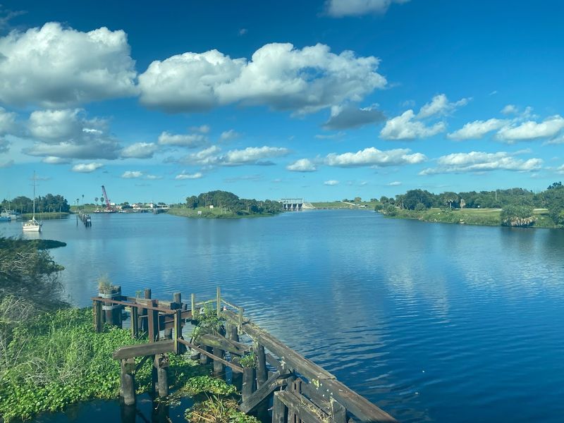 Kissimmee River Ghost Communities Area