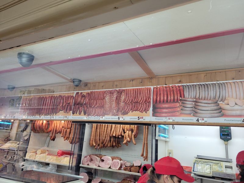 Kiszka Meat Market
