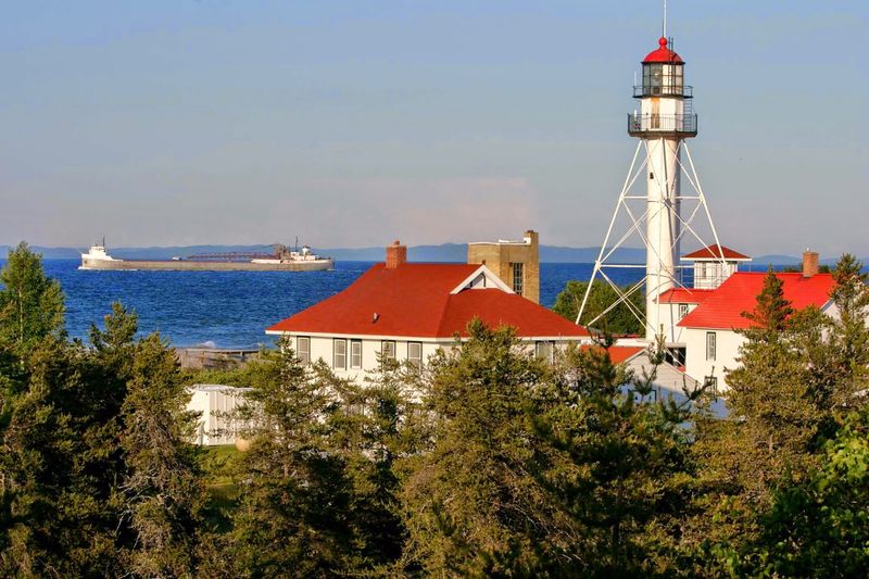 Great Lakes Shipwreck Museum, Paradise