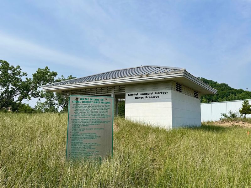 Kitchel Lindquist Hartger Dunes Preserve