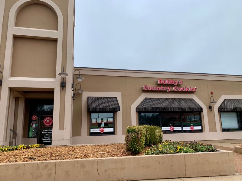 Bobby's Country Cookin' — Little Rock