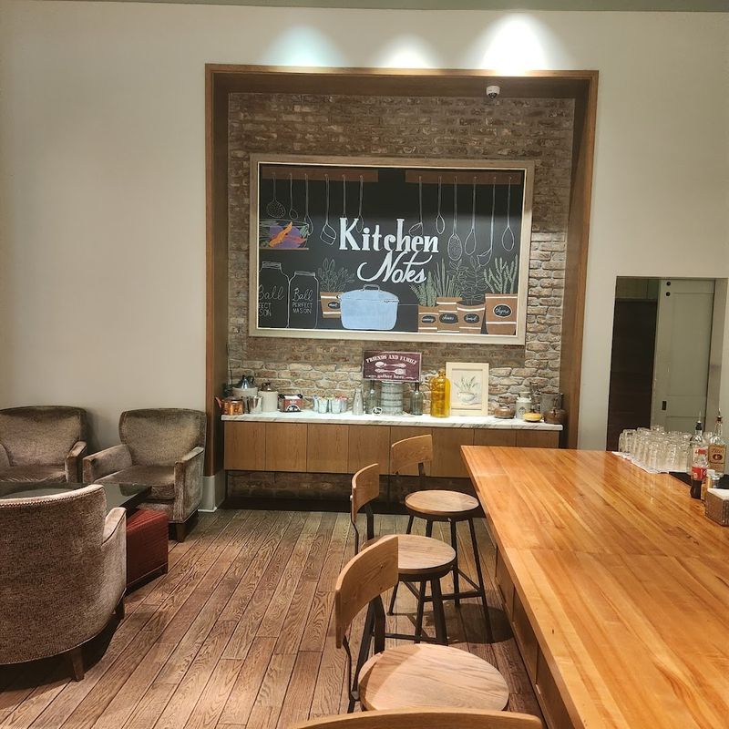 Kitchen Notes