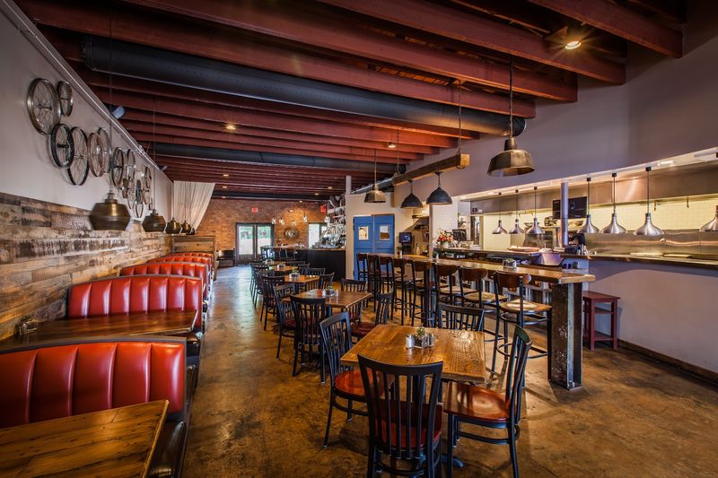 Kitchen Sync, Greenville