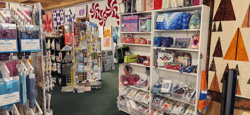 Kits, Patterns, And Projects Ready To Go
