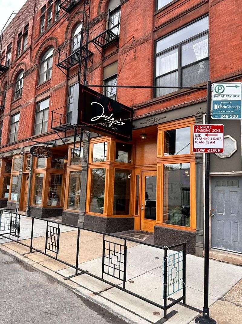 Jordyn's Soul Café
