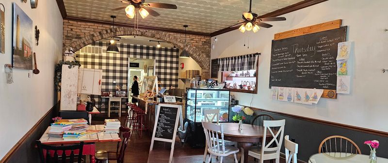 Kitschen Bakery, Marysville