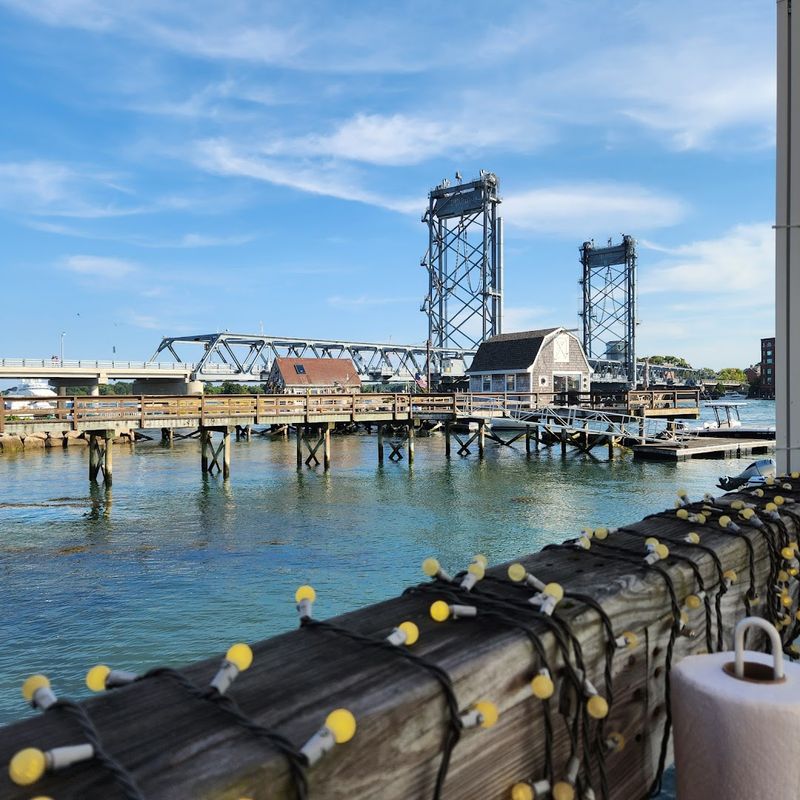 Kittery Foreside's Walkable Coastal Charm