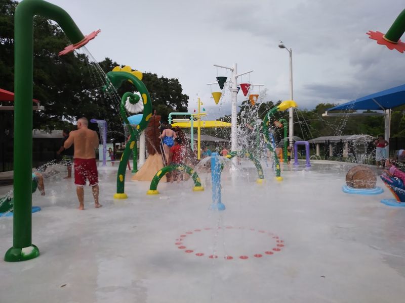 Kiwanis Sprayground, Dunedin