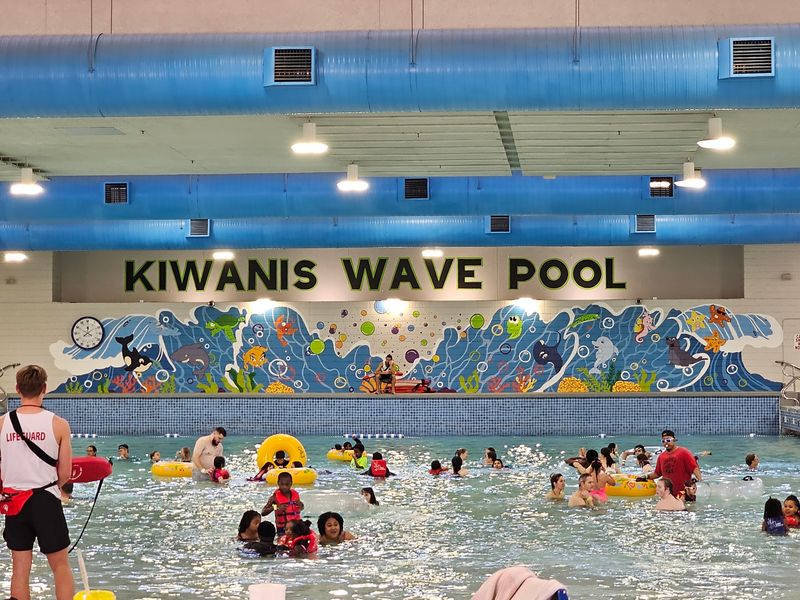 Kiwanis Wave Pool, Tempe, Arizona