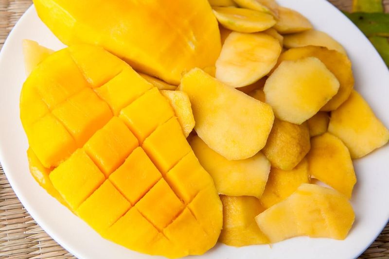 Mango: The Sweet Tropical Dilemma