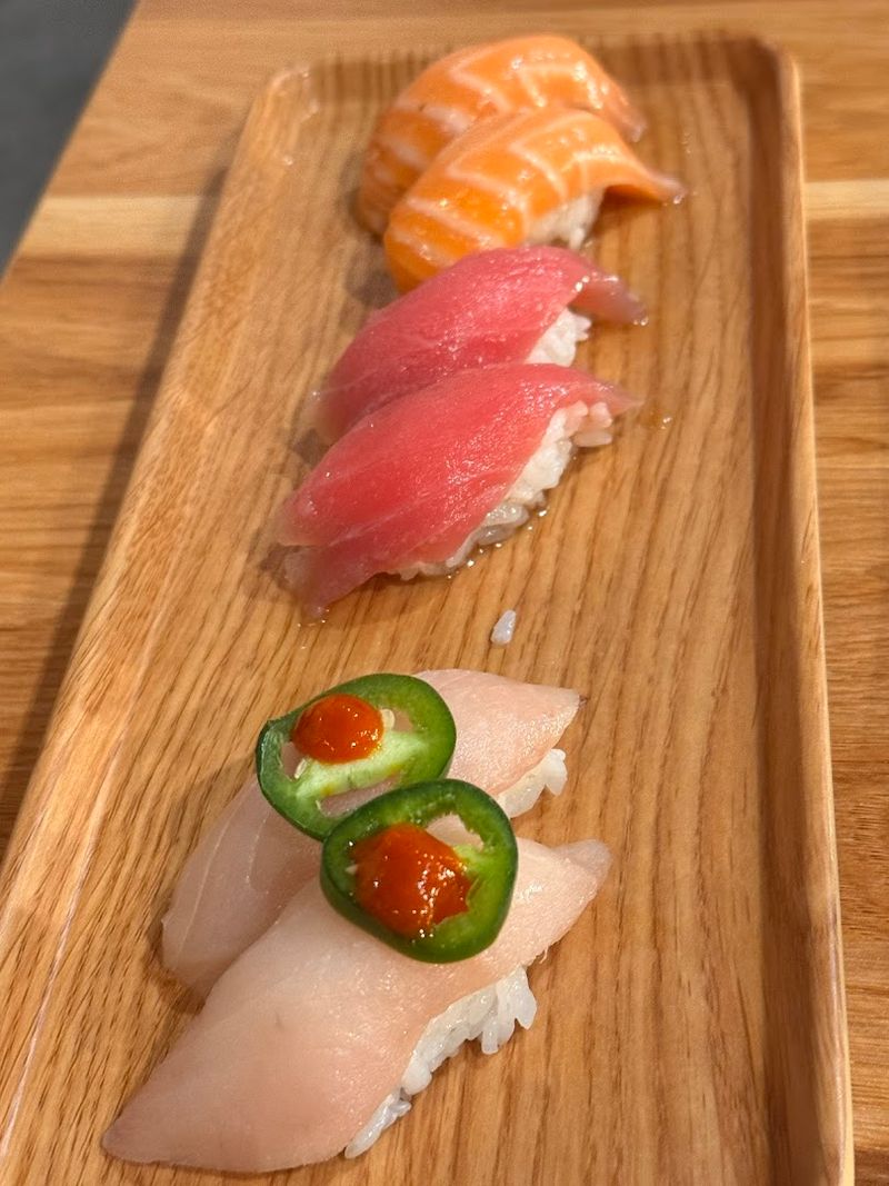 Kizame Sushi