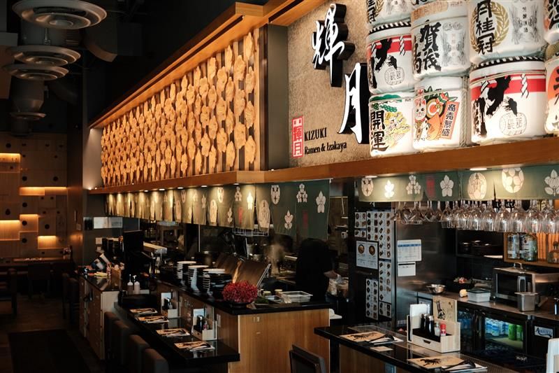 Kizuki Ramen & Izakaya (Illinois locations)