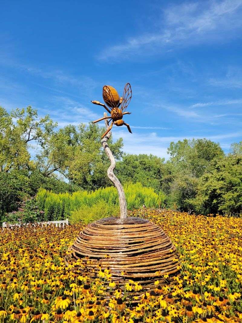Klehm Arboretum & Botanic Garden, Rockford
