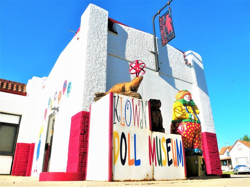 Klown Doll Museum