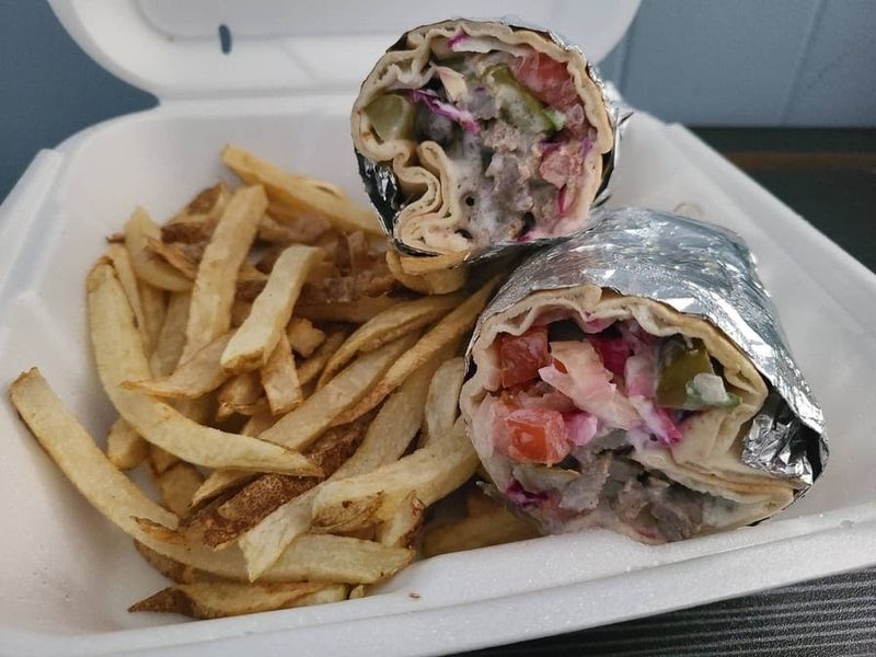 K'nafa Restaurant, Youngstown
