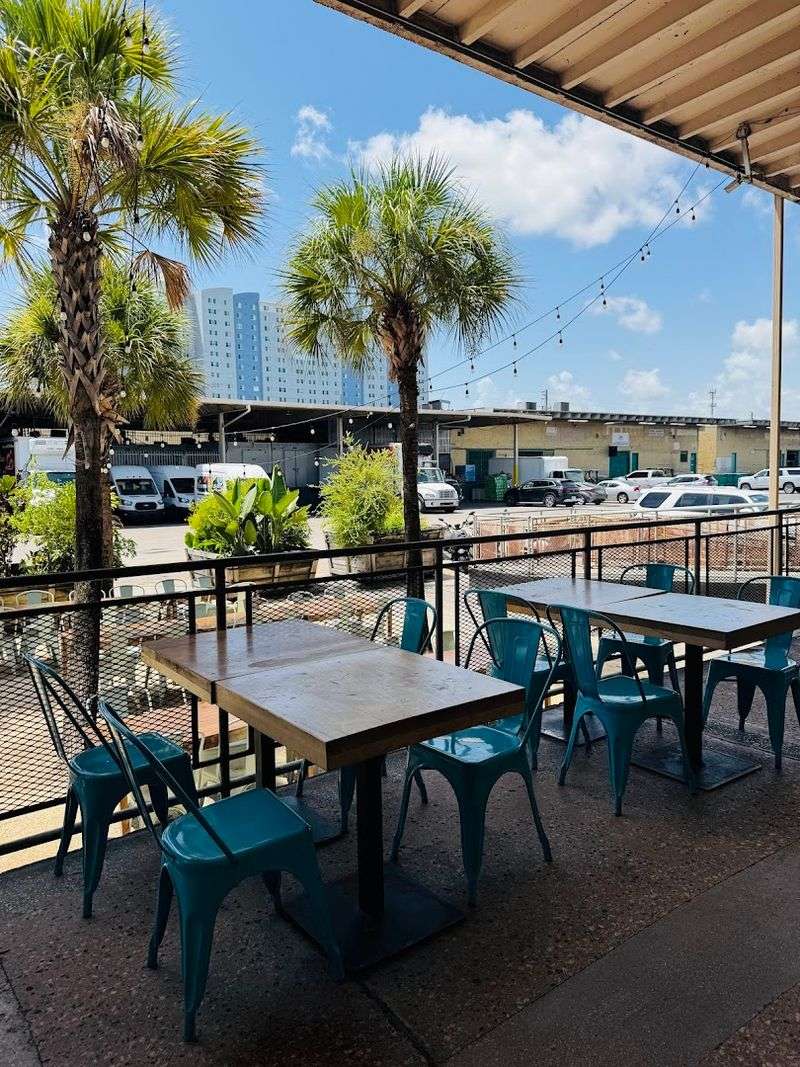 Hometown Barbecue Miami