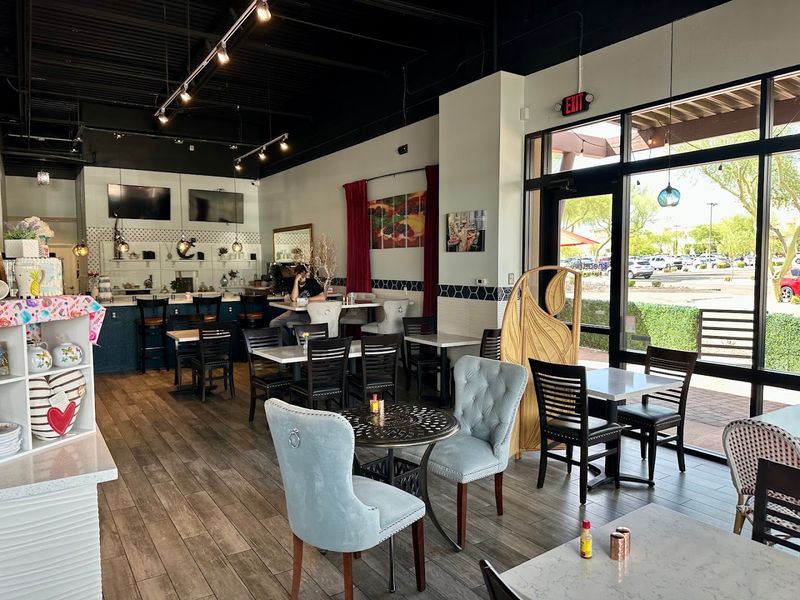 Knead Luv Bakery & Cafe