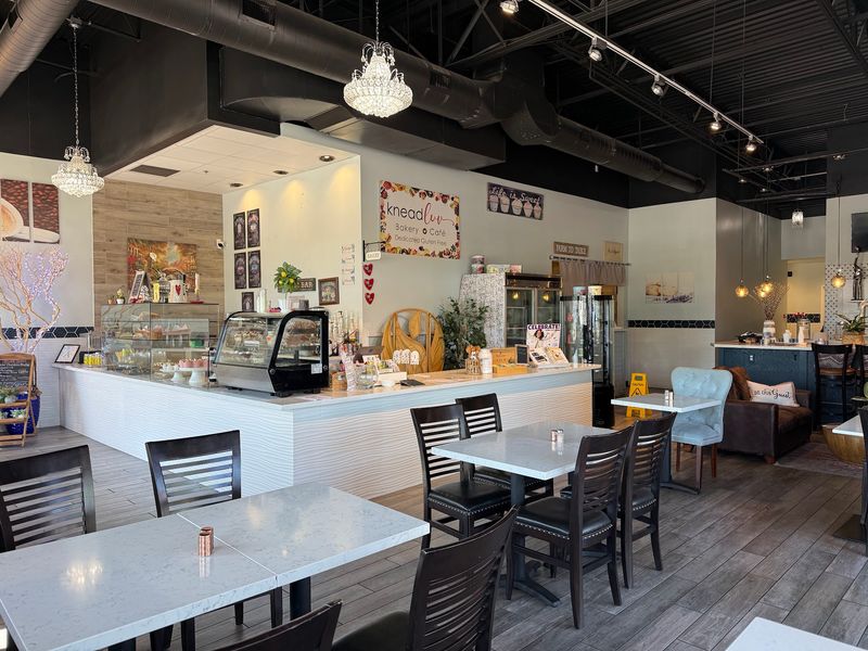 Knead Luv Gluten Free Bakery & Café
