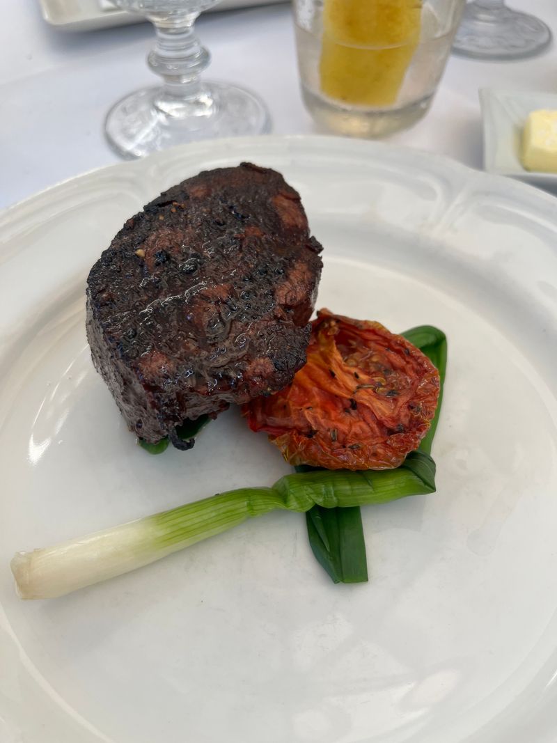 D'Amico's The Continental – Naples