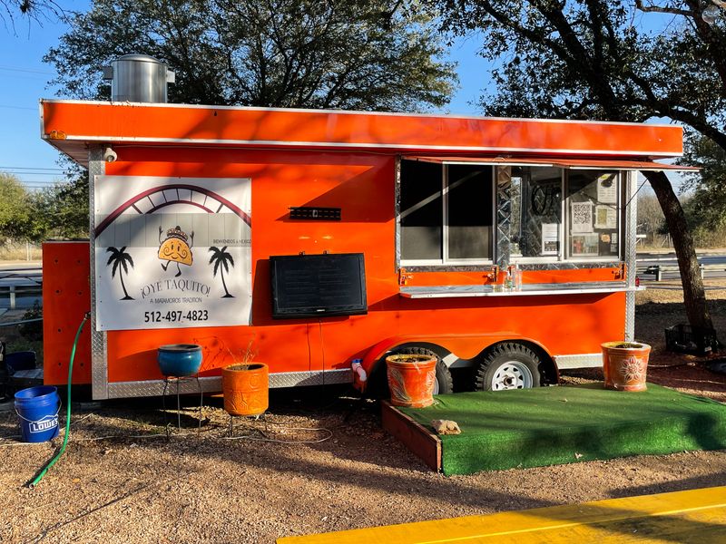 Oye Taquito: Mexico's Regional Tacos All In One Spot