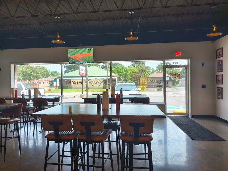 KnightFire BBQ, Searcy
