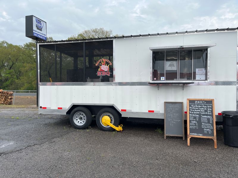 Salty Dalty's BBQ — Morrilton / Conway Area