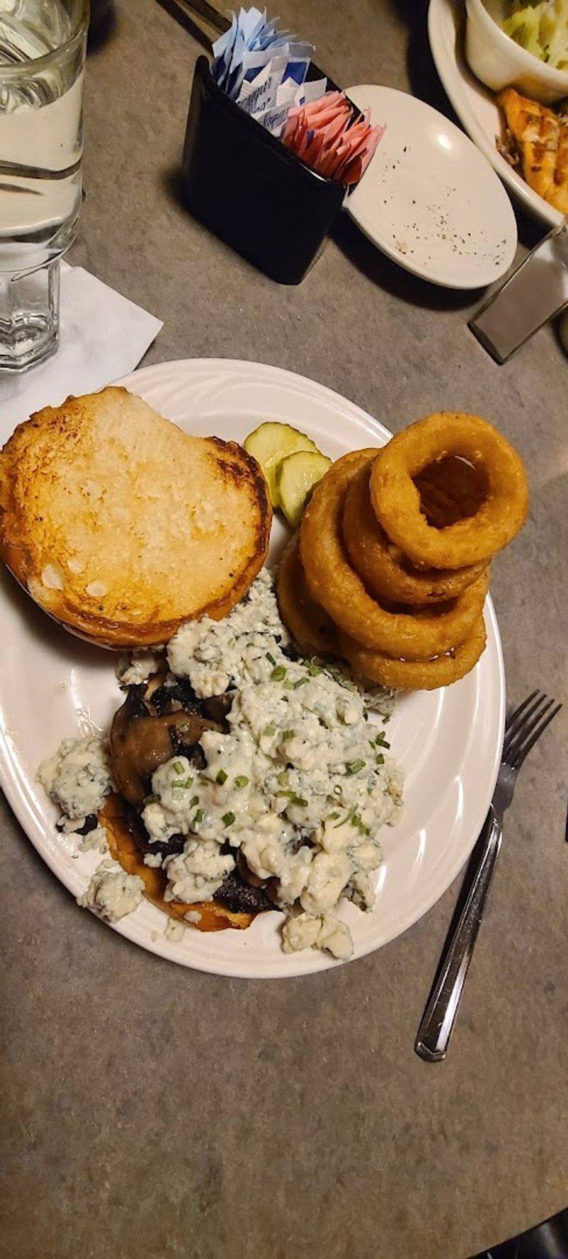 Knight’s Steakhouse, Jackson