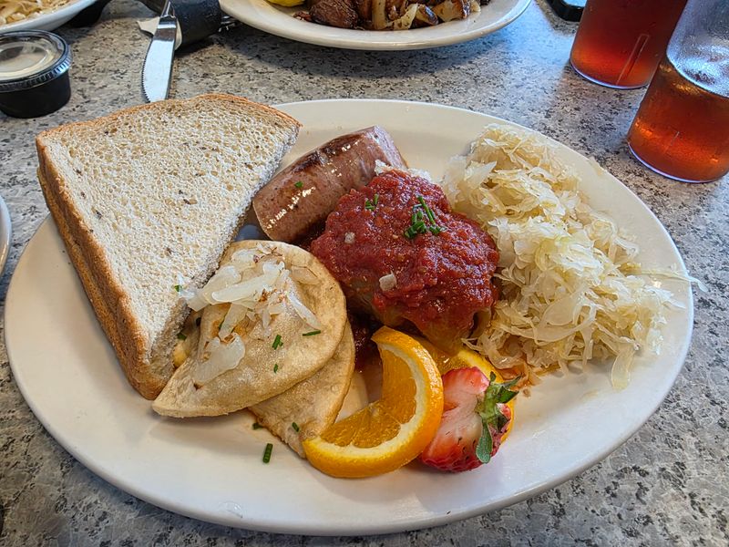 The Westsider Cafe, Grand Rapids