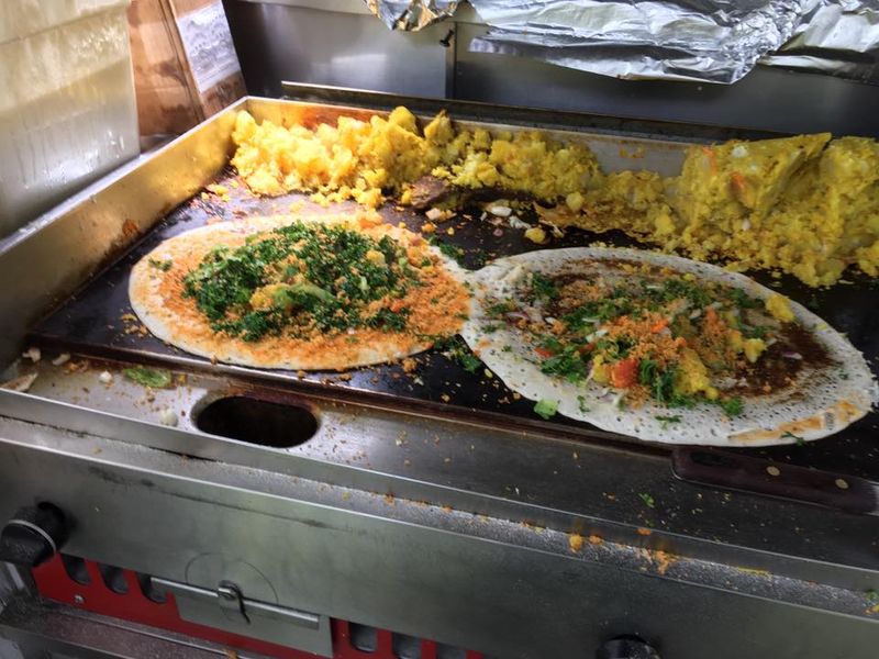 NY Dosa