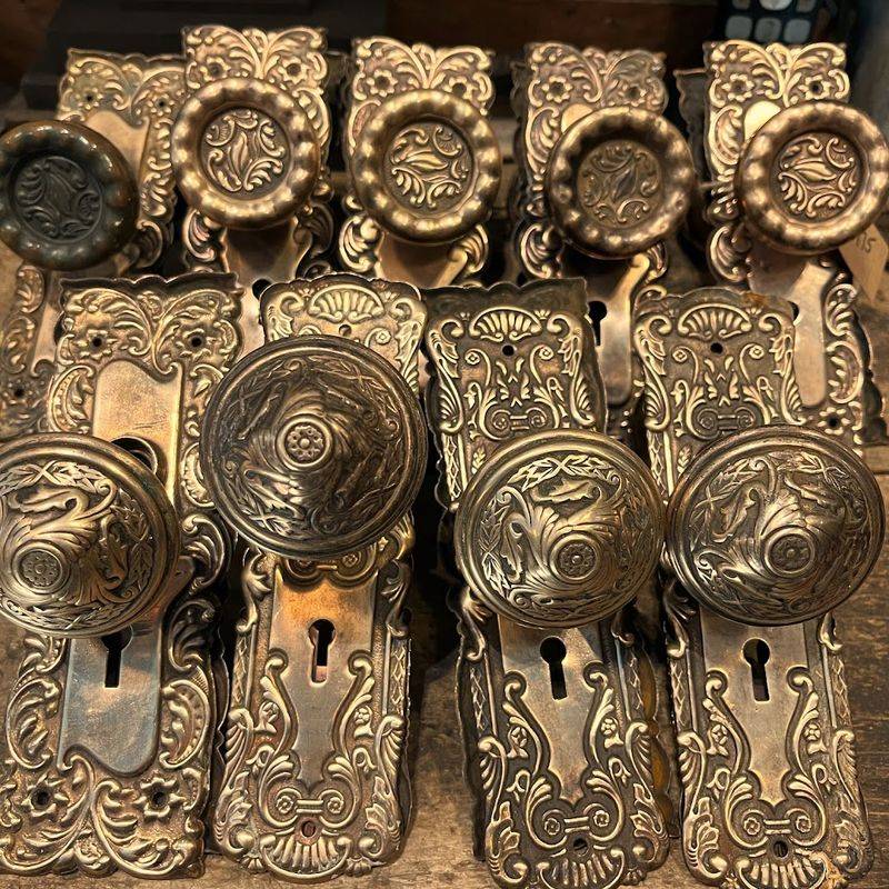 Knobs, Latches, And Lost Details