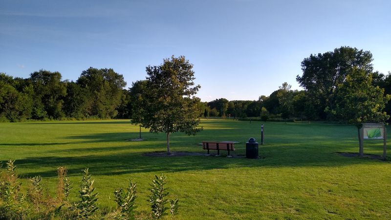 Knoch Knolls Park, Naperville
