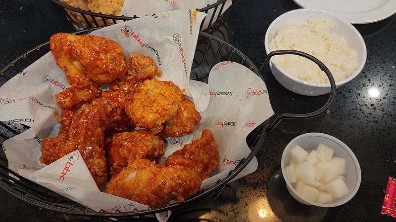 bb.q Chicken (Cincinnati)