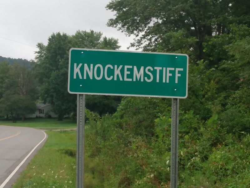 Knockemstiff, Ross County