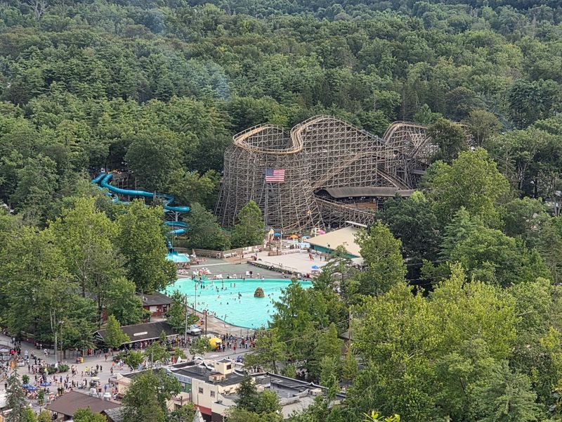 Knoebels Amusement Resort, Elysburg