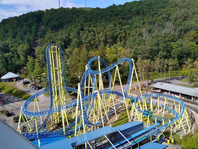 Knoebels Amusement Resort, Elysburg