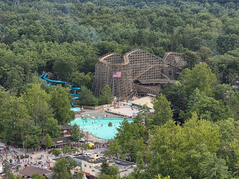 Knoebels Amusement Resort, Elysburg