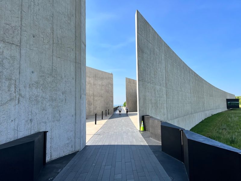 Flight 93 National Memorial, Shanksville, Pennsylvania