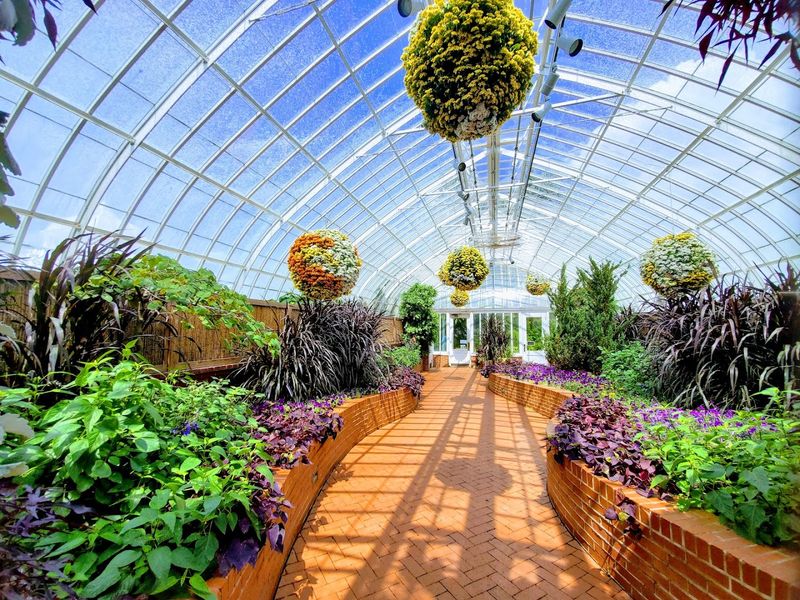 Phipps Conservatory And Botanical Gardens, Pittsburgh