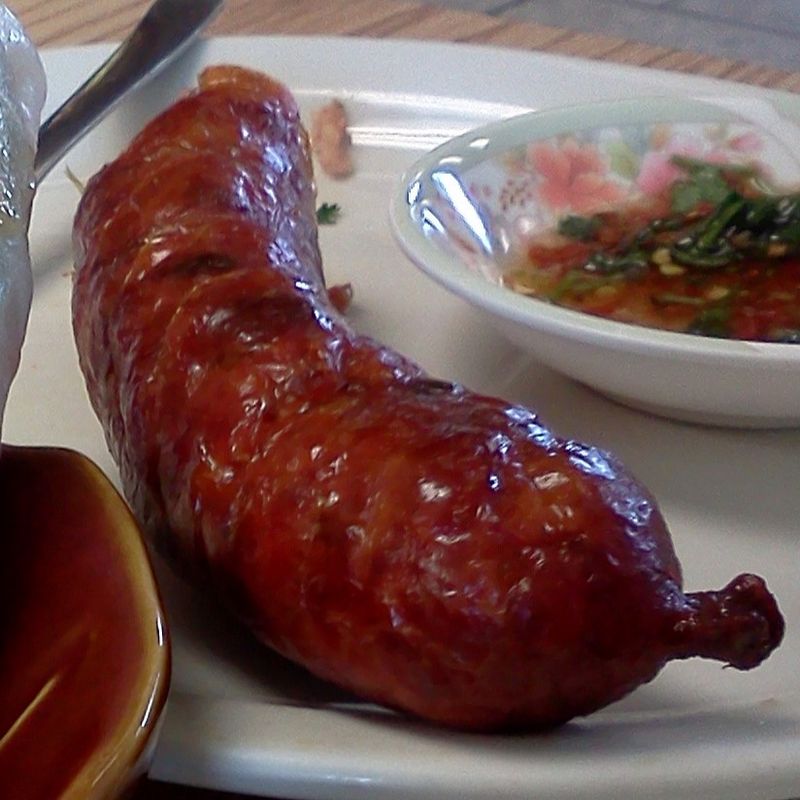 Hmong Sausage: Spicy Newcomer To Minnesota's Food Scene