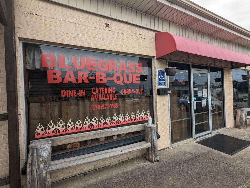 Bluegrass BBQ, Leitchfield