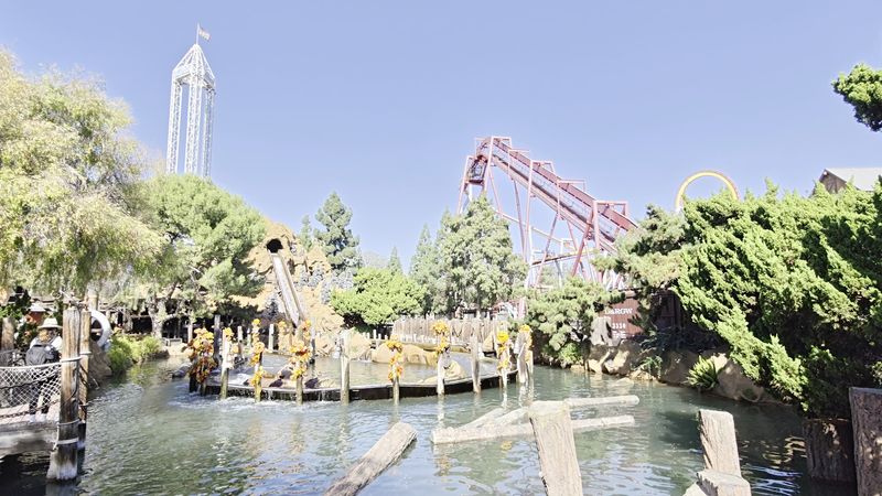 Knott's Berry Farm Knott's Berry Farm