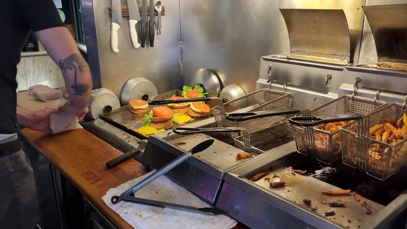 Know That Game Days Can Narrow The Menu