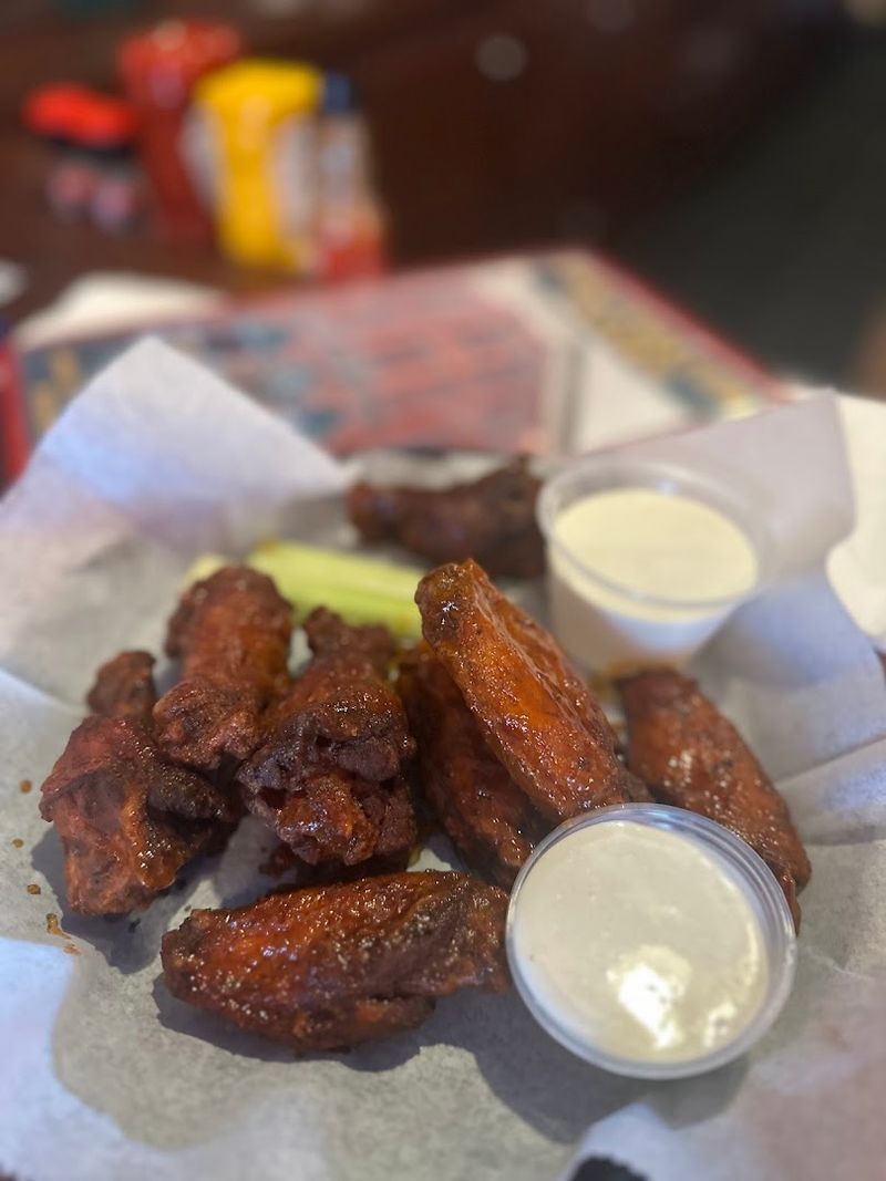 Know That The Signature Sauce Is The Main Event