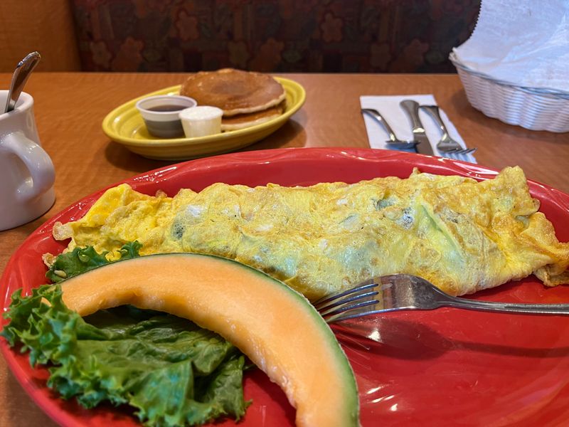 Balance With Something Fresh