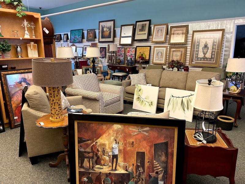 Know The Consignment Side Too